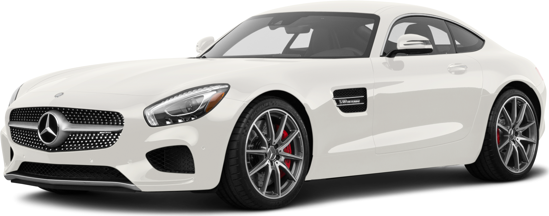 2017 Mercedes-Benz Mercedes-AMG GT Specs & Feature Comparisons | Kelley